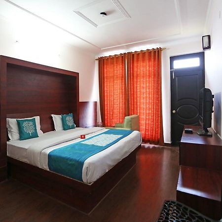 Grand Himalayan Hotels & Resorts Mukteshwar Buitenkant foto