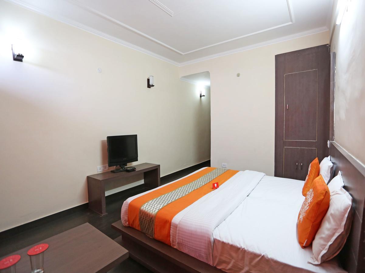 Grand Himalayan Hotels & Resorts Mukteshwar Buitenkant foto