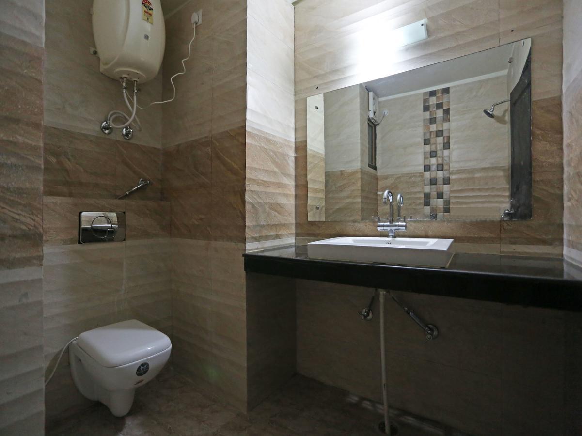 Grand Himalayan Hotels & Resorts Mukteshwar Buitenkant foto