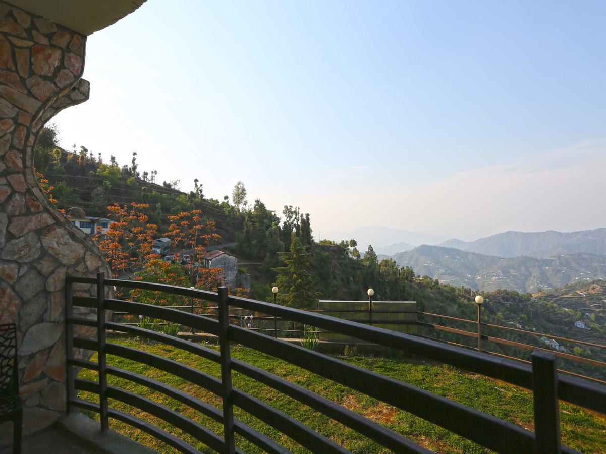 Grand Himalayan Hotels & Resorts Mukteshwar Buitenkant foto