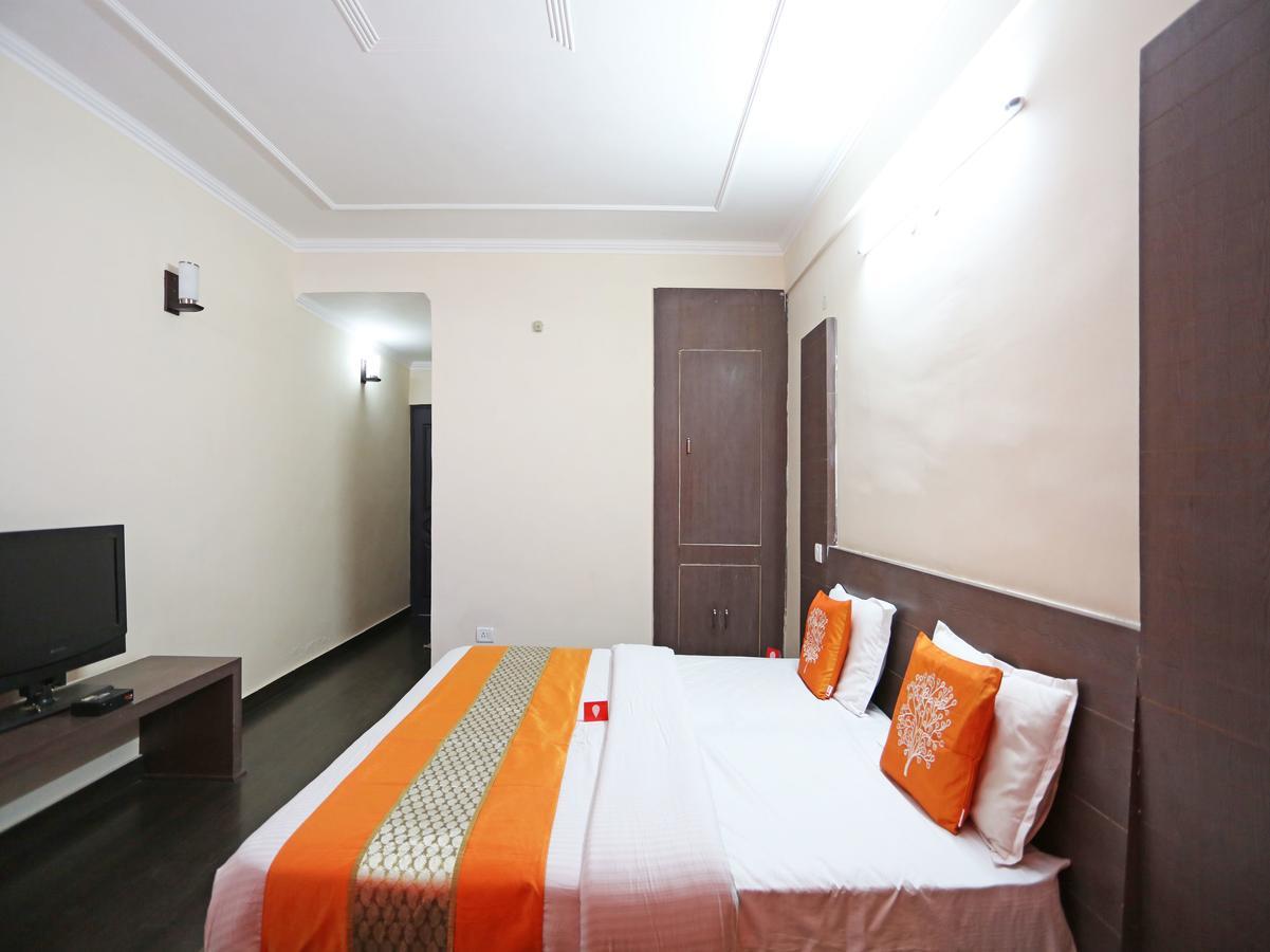 Grand Himalayan Hotels & Resorts Mukteshwar Buitenkant foto