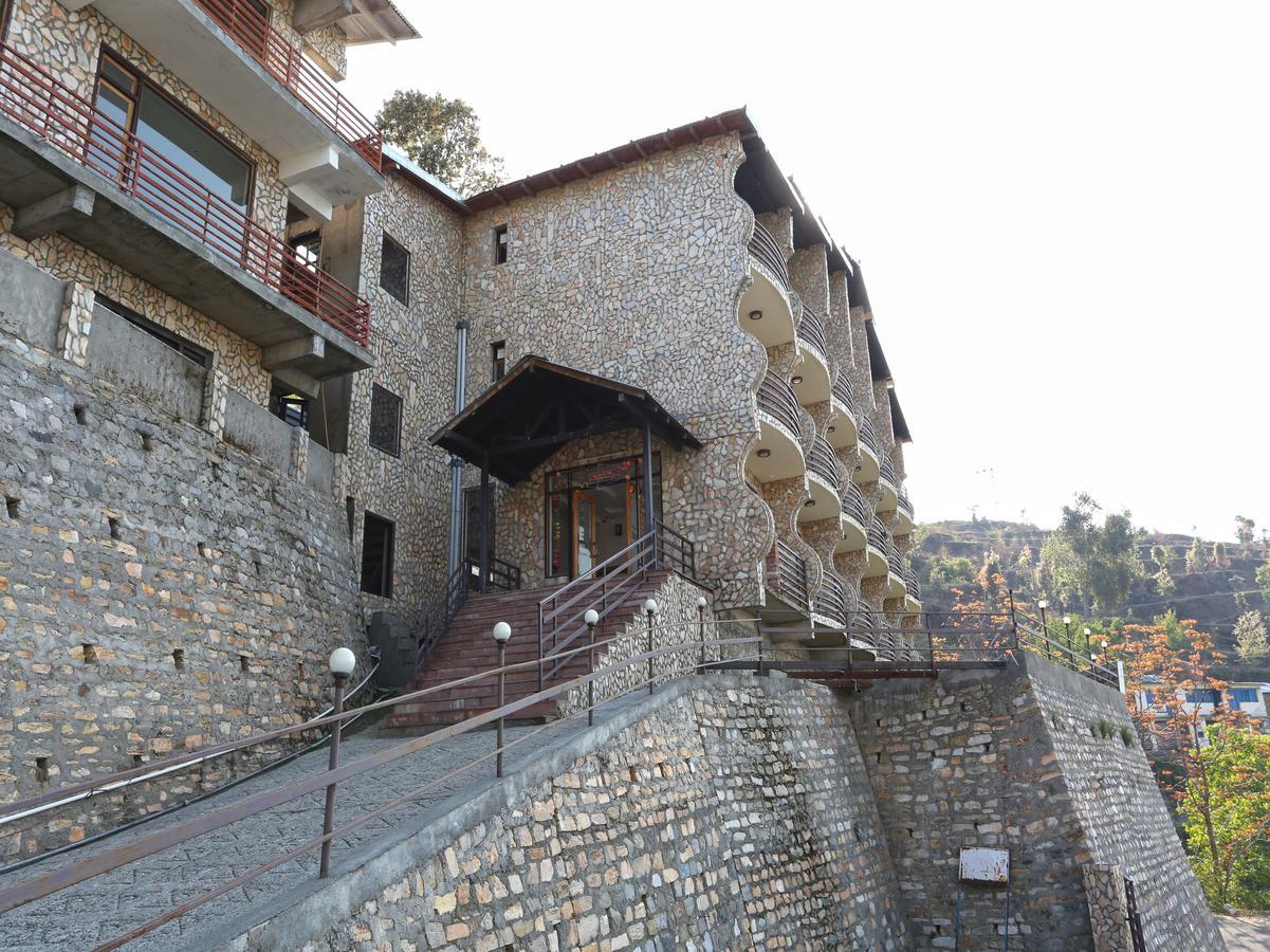 Grand Himalayan Hotels & Resorts Mukteshwar Buitenkant foto