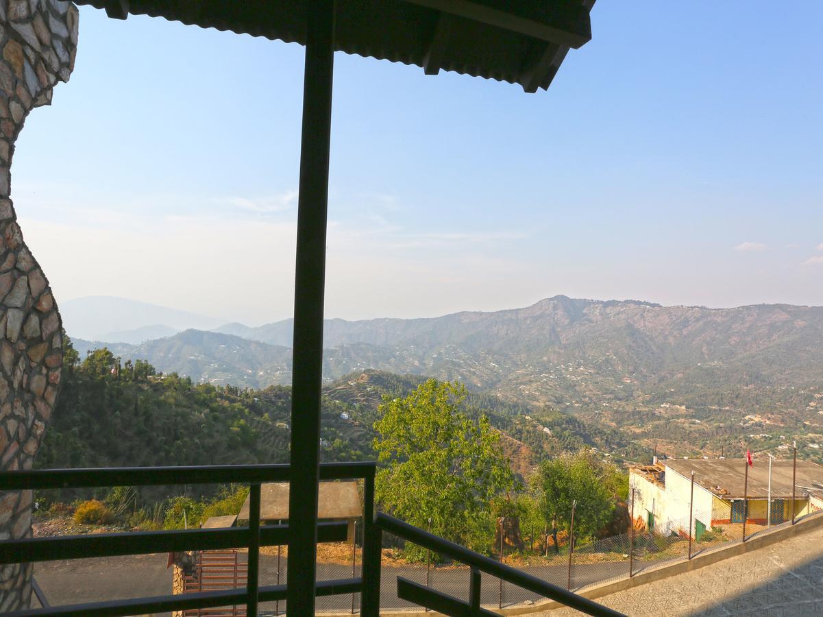 Grand Himalayan Hotels & Resorts Mukteshwar Buitenkant foto