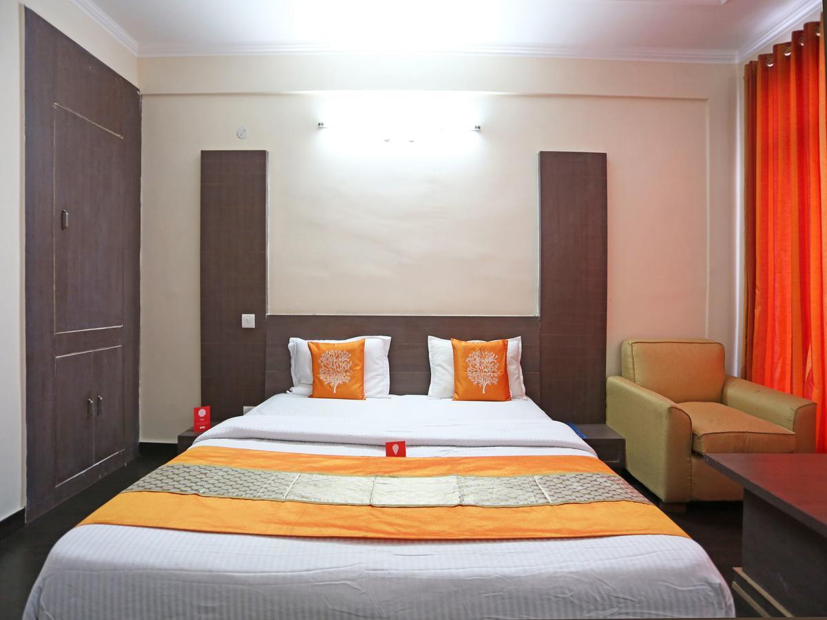 Grand Himalayan Hotels & Resorts Mukteshwar Buitenkant foto