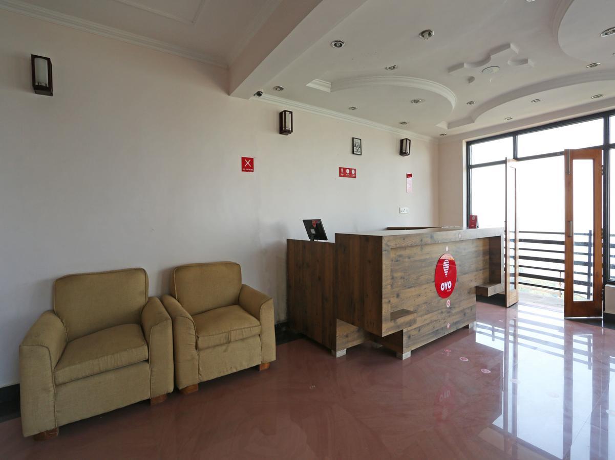 Grand Himalayan Hotels & Resorts Mukteshwar Buitenkant foto