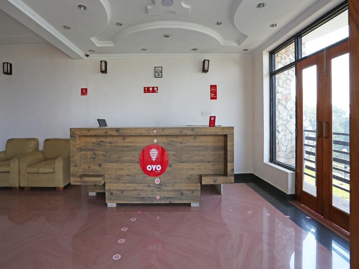 Grand Himalayan Hotels & Resorts Mukteshwar Buitenkant foto