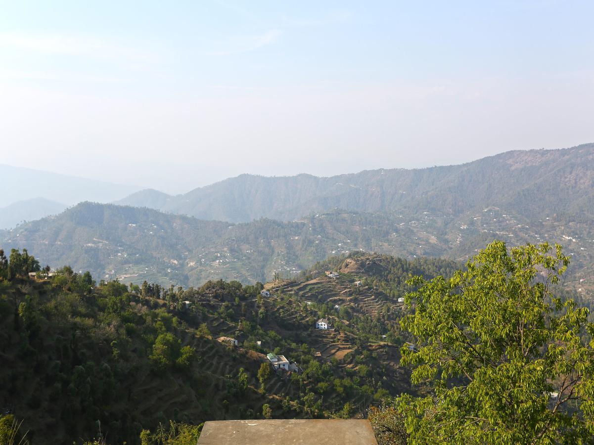 Grand Himalayan Hotels & Resorts Mukteshwar Buitenkant foto
