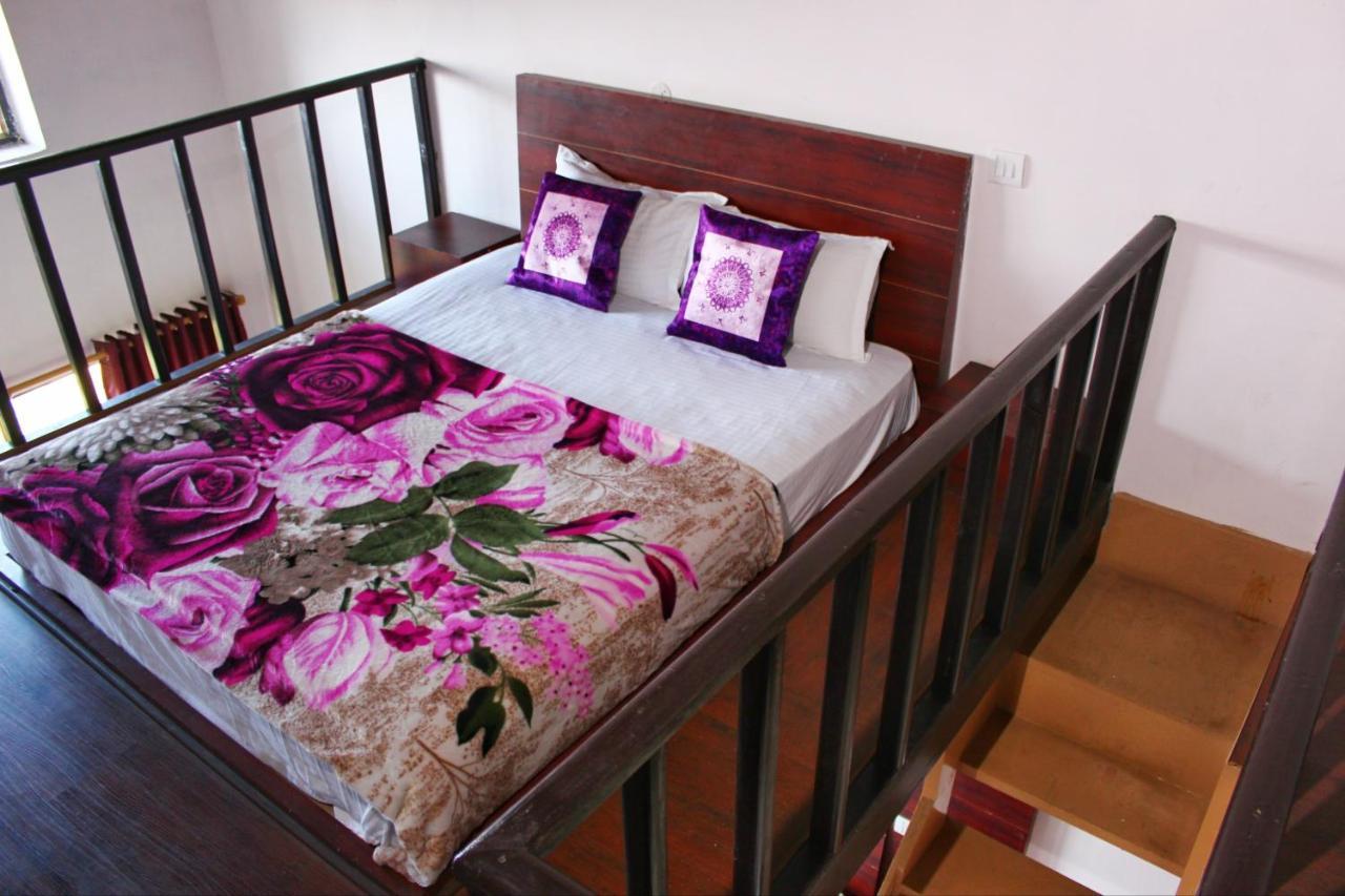 Grand Himalayan Hotels & Resorts Mukteshwar Buitenkant foto