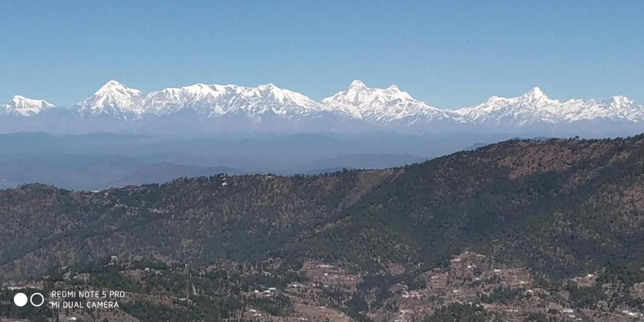 Grand Himalayan Hotels & Resorts Mukteshwar Buitenkant foto